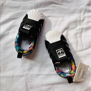 ADIDAS SUPERSTAR 360 TODDLERS